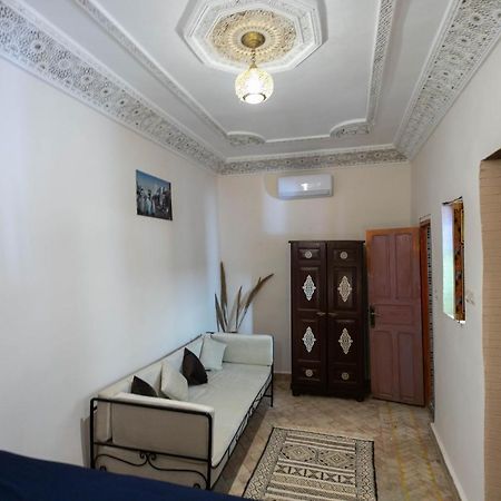 Riad Fez Unique Hotel Bagian luar foto