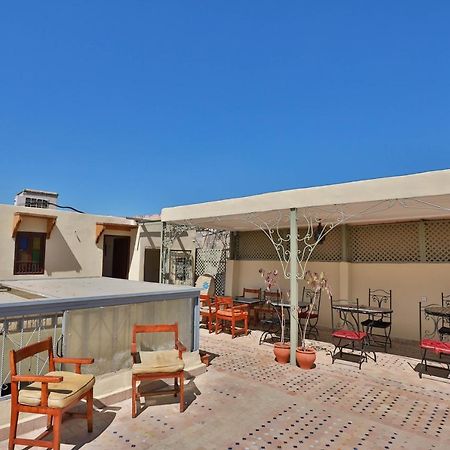 Riad Fez Unique Hotel Bagian luar foto