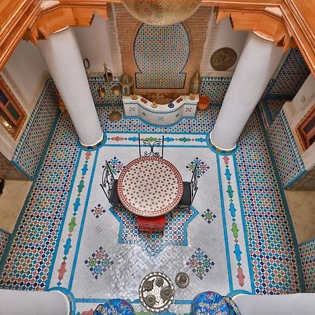 Riad Fez Unique Hotel Bagian luar foto