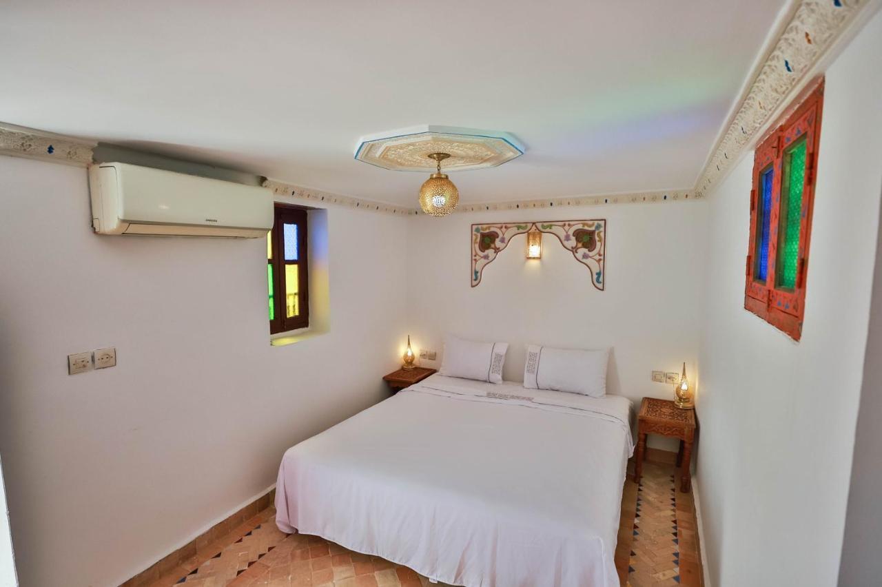 Riad Fez Unique Hotel Bagian luar foto