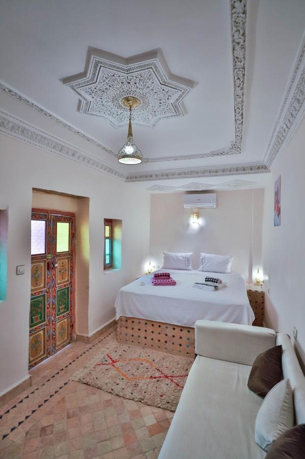 Riad Fez Unique Hotel Bagian luar foto