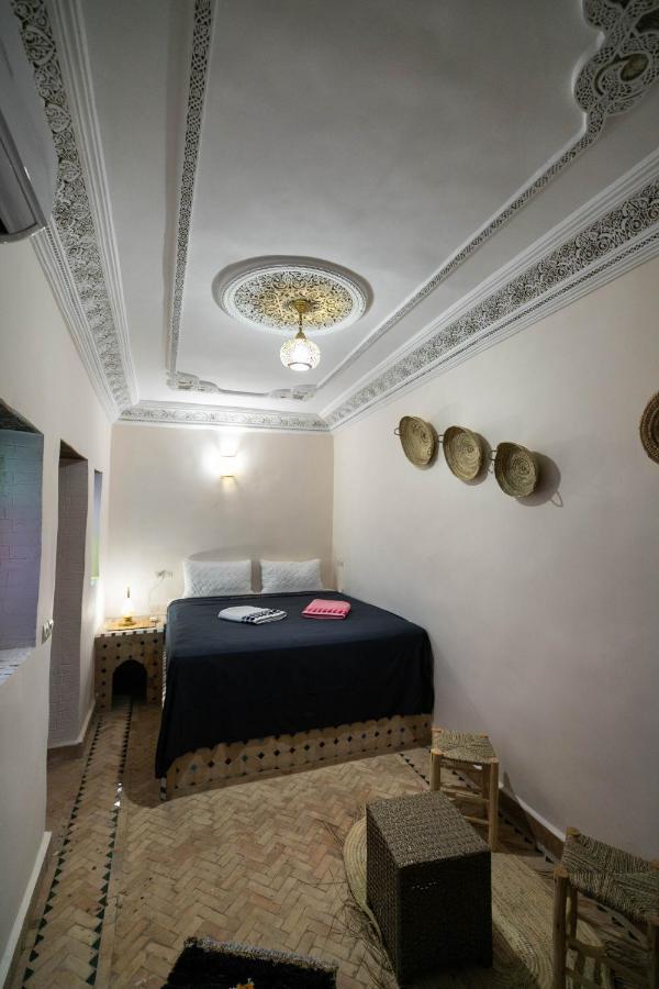 Riad Fez Unique Hotel Bagian luar foto