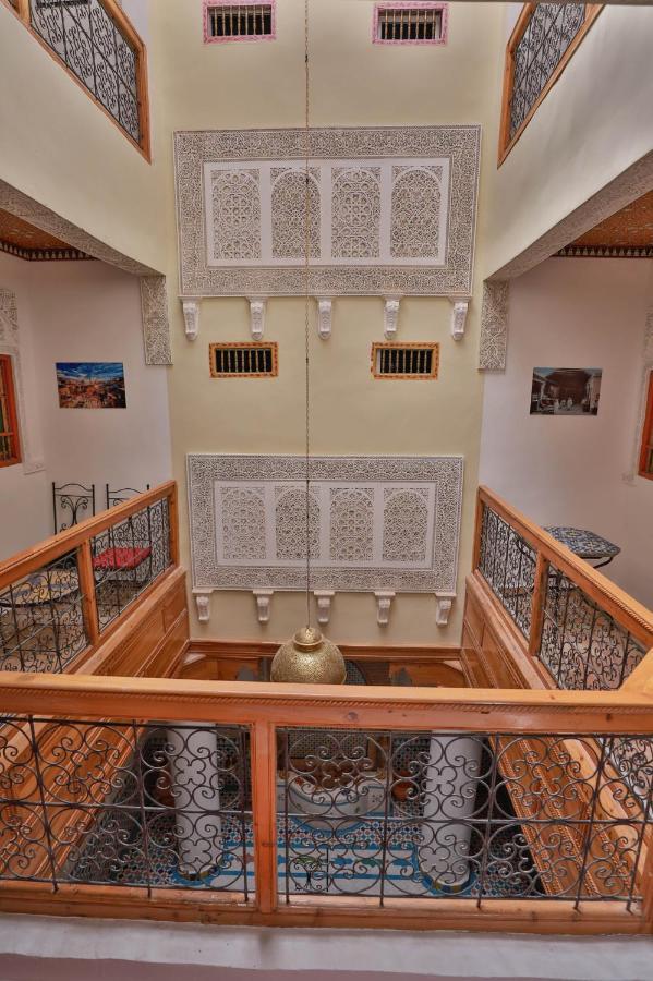 Riad Fez Unique Hotel Bagian luar foto