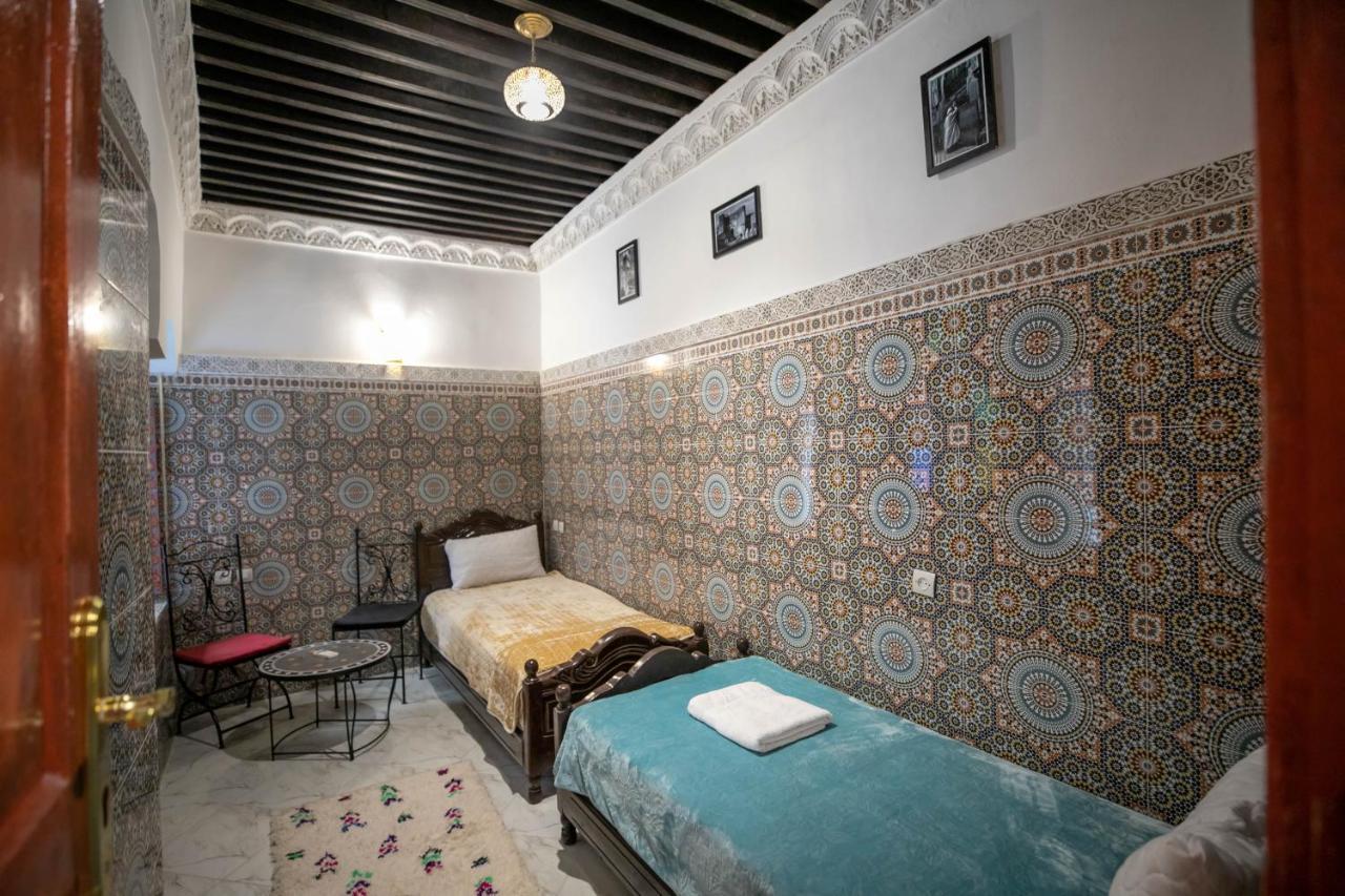 Riad Fez Unique Hotel Bagian luar foto