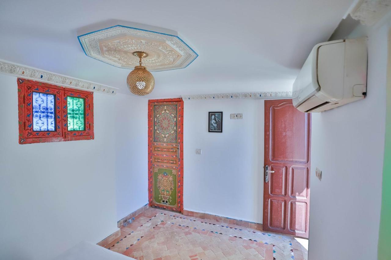 Riad Fez Unique Hotel Bagian luar foto