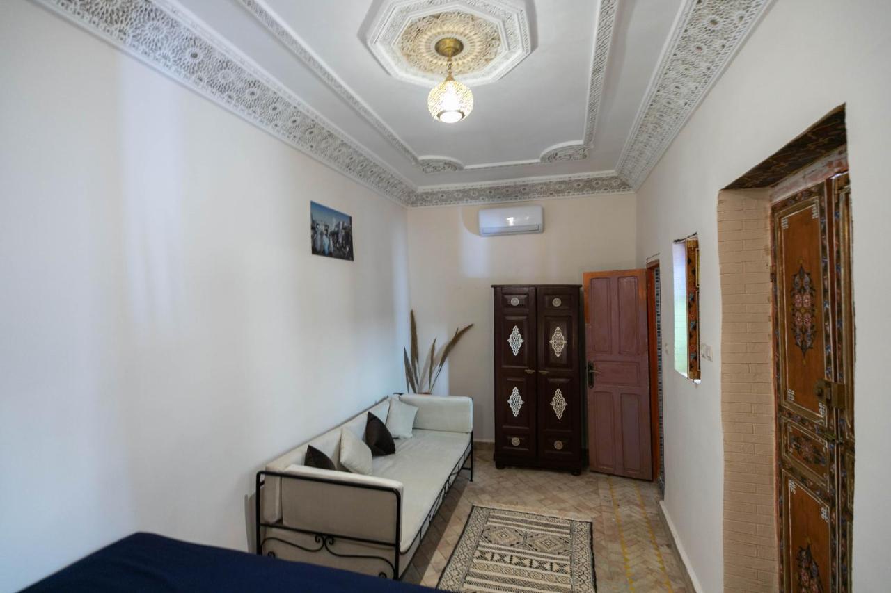 Riad Fez Unique Hotel Bagian luar foto