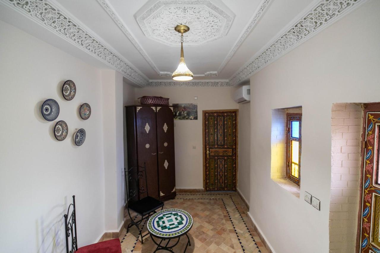 Riad Fez Unique Hotel Bagian luar foto