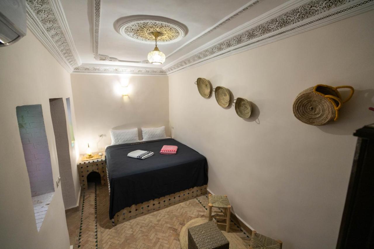 Riad Fez Unique Hotel Bagian luar foto