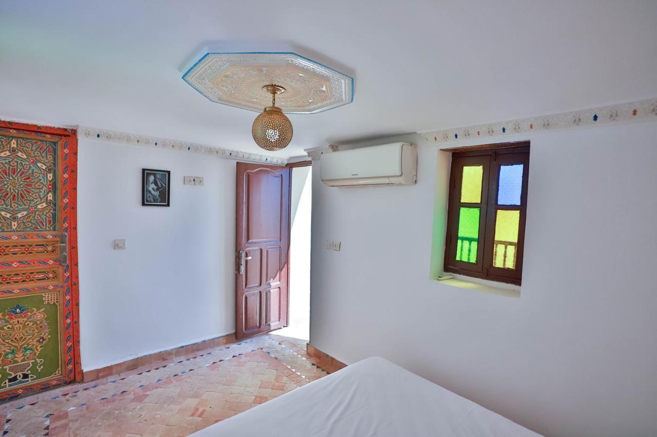 Riad Fez Unique Hotel Bagian luar foto