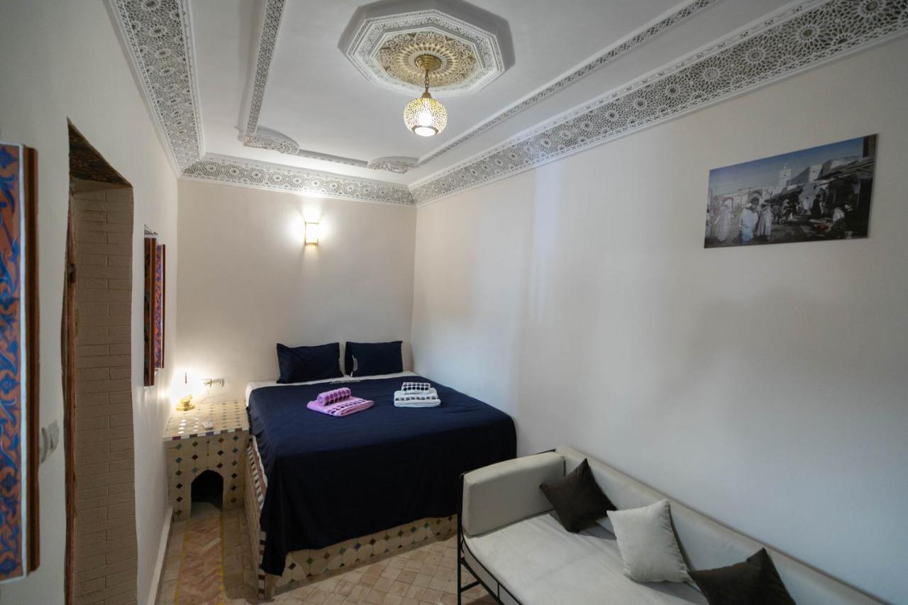 Riad Fez Unique Hotel Bagian luar foto