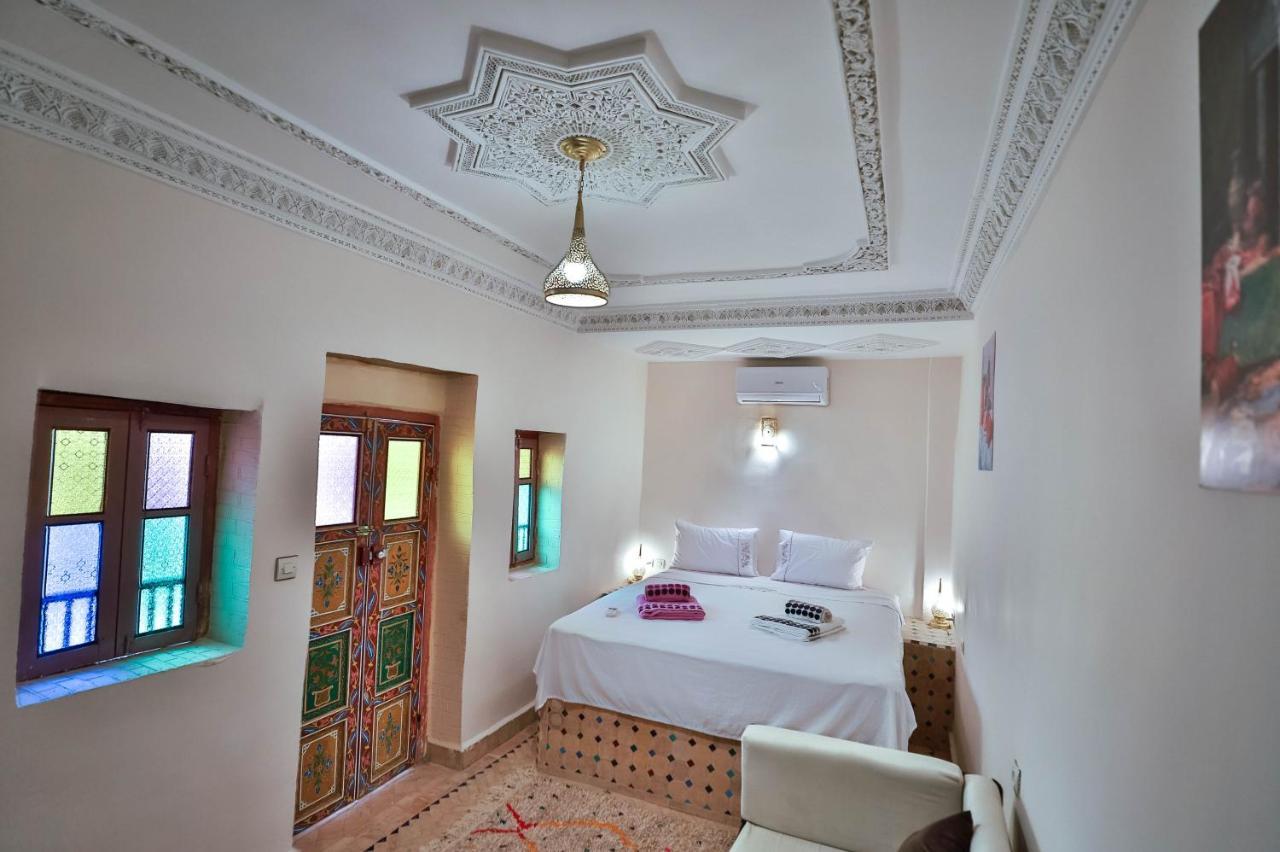 Riad Fez Unique Hotel Bagian luar foto