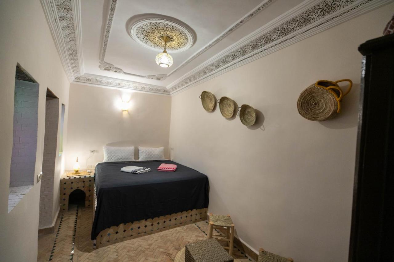 Riad Fez Unique Hotel Bagian luar foto