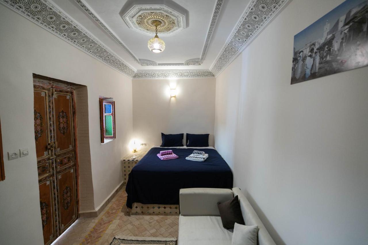 Riad Fez Unique Hotel Bagian luar foto