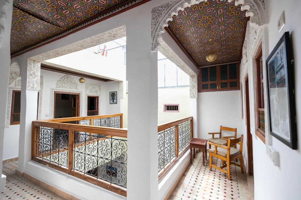 Riad Fez Unique Hotel Bagian luar foto