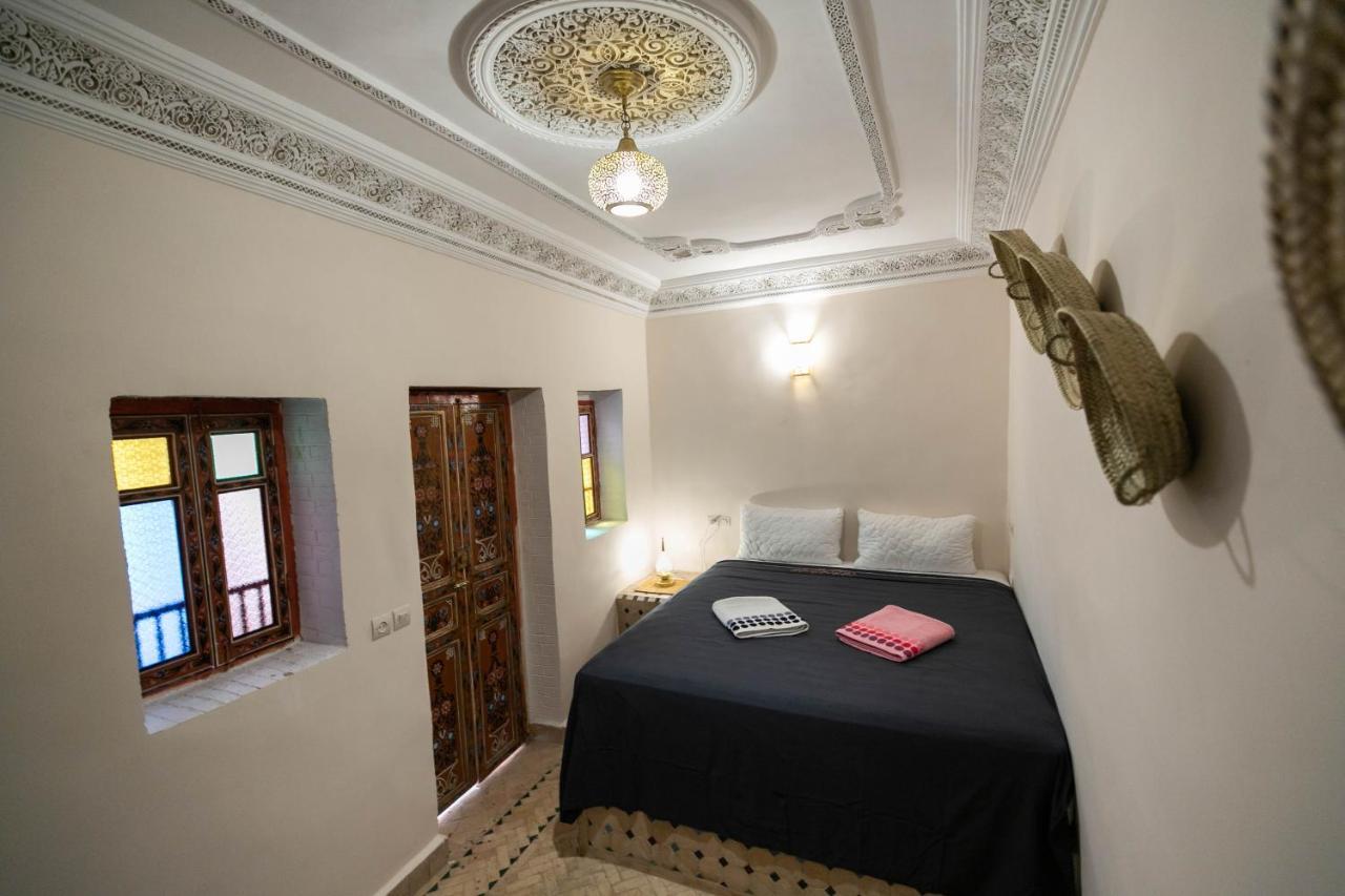 Riad Fez Unique Hotel Bagian luar foto