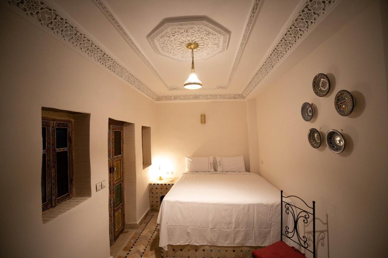 Riad Fez Unique Hotel Bagian luar foto