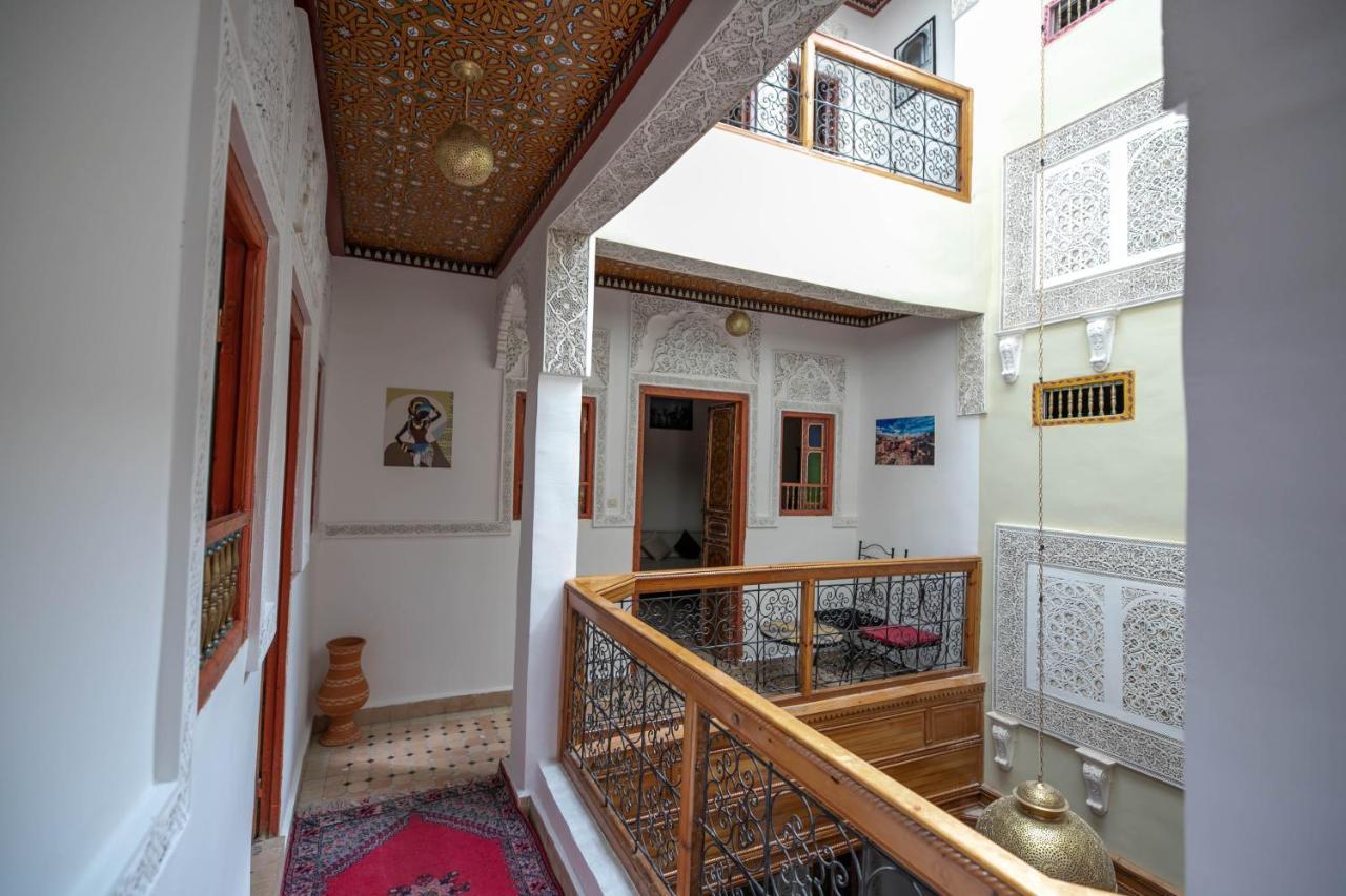 Riad Fez Unique Hotel Bagian luar foto