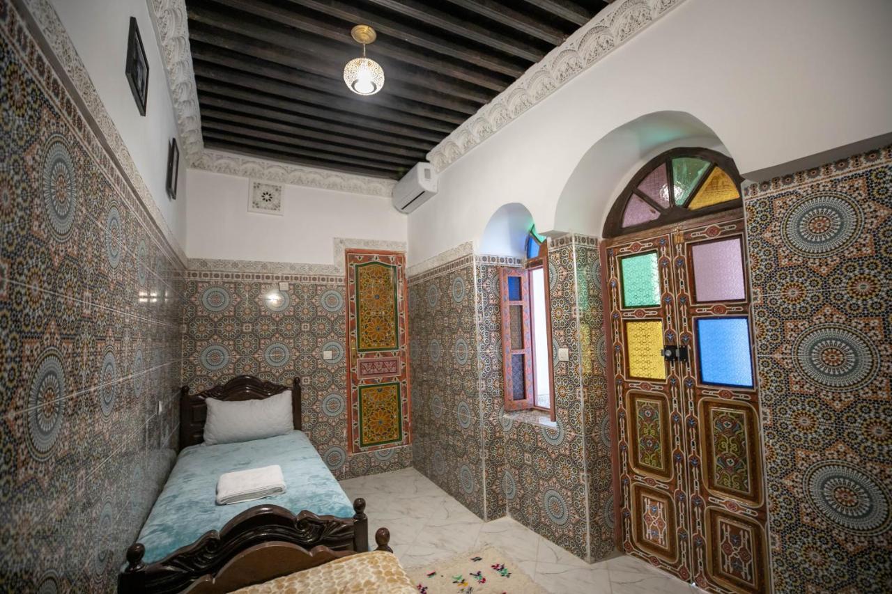 Riad Fez Unique Hotel Bagian luar foto