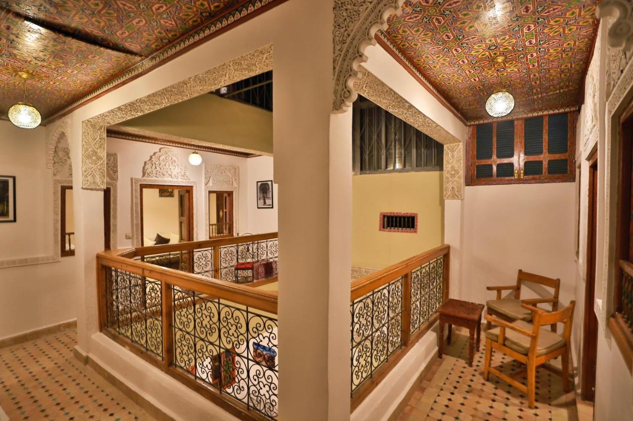Riad Fez Unique Hotel Bagian luar foto