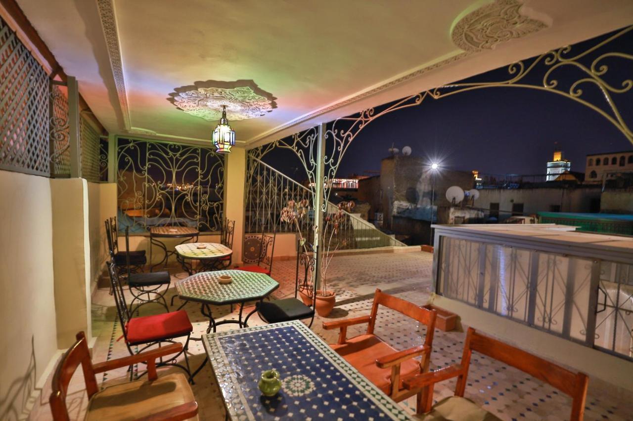 Riad Fez Unique Hotel Bagian luar foto