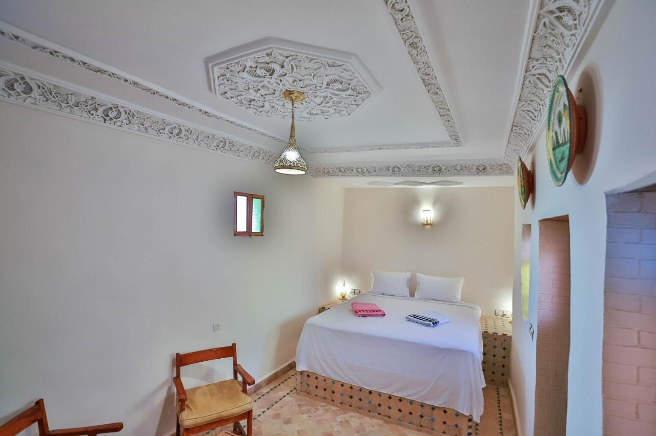 Riad Fez Unique Hotel Bagian luar foto