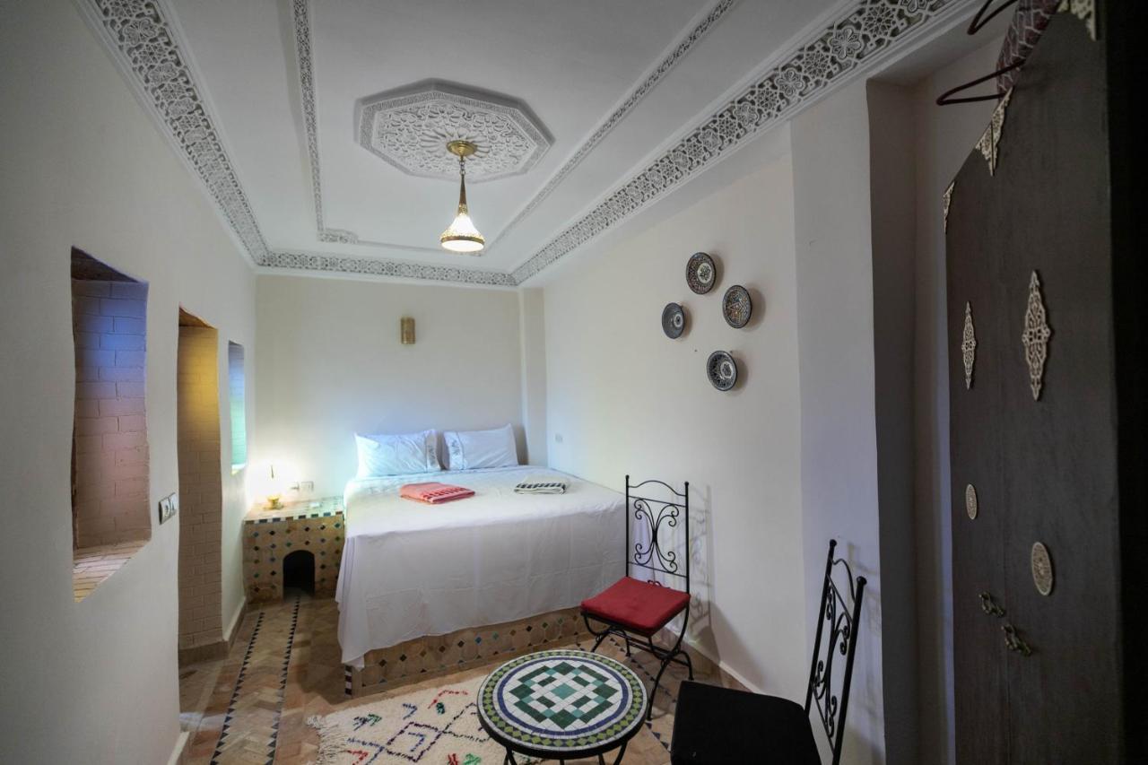 Riad Fez Unique Hotel Bagian luar foto