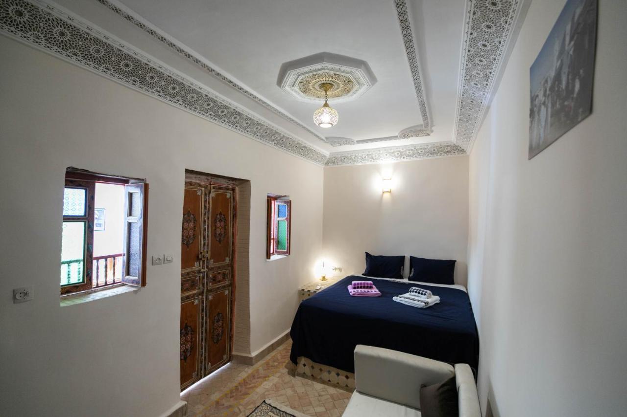 Riad Fez Unique Hotel Bagian luar foto