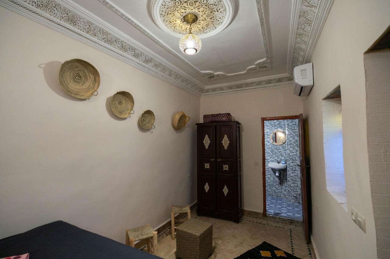 Riad Fez Unique Hotel Bagian luar foto
