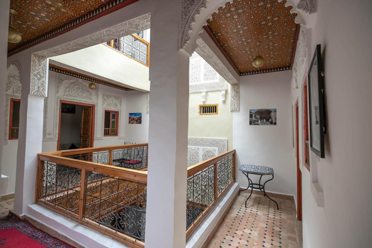Riad Fez Unique Hotel Bagian luar foto