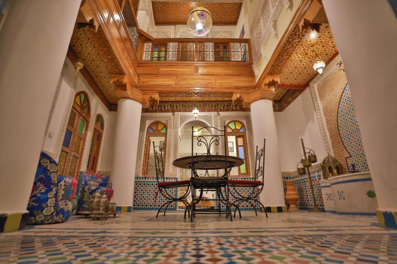 Riad Fez Unique Hotel Bagian luar foto