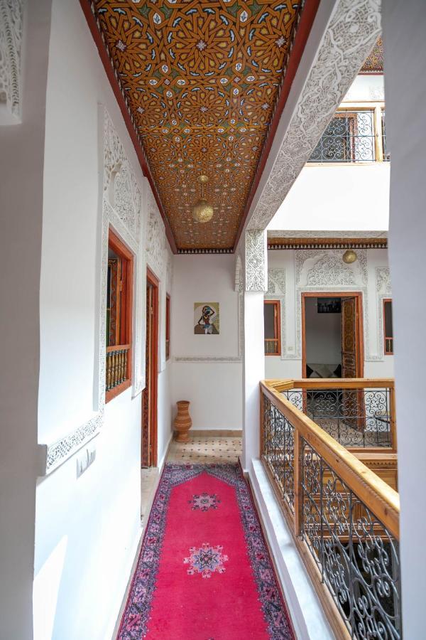 Riad Fez Unique Hotel Bagian luar foto
