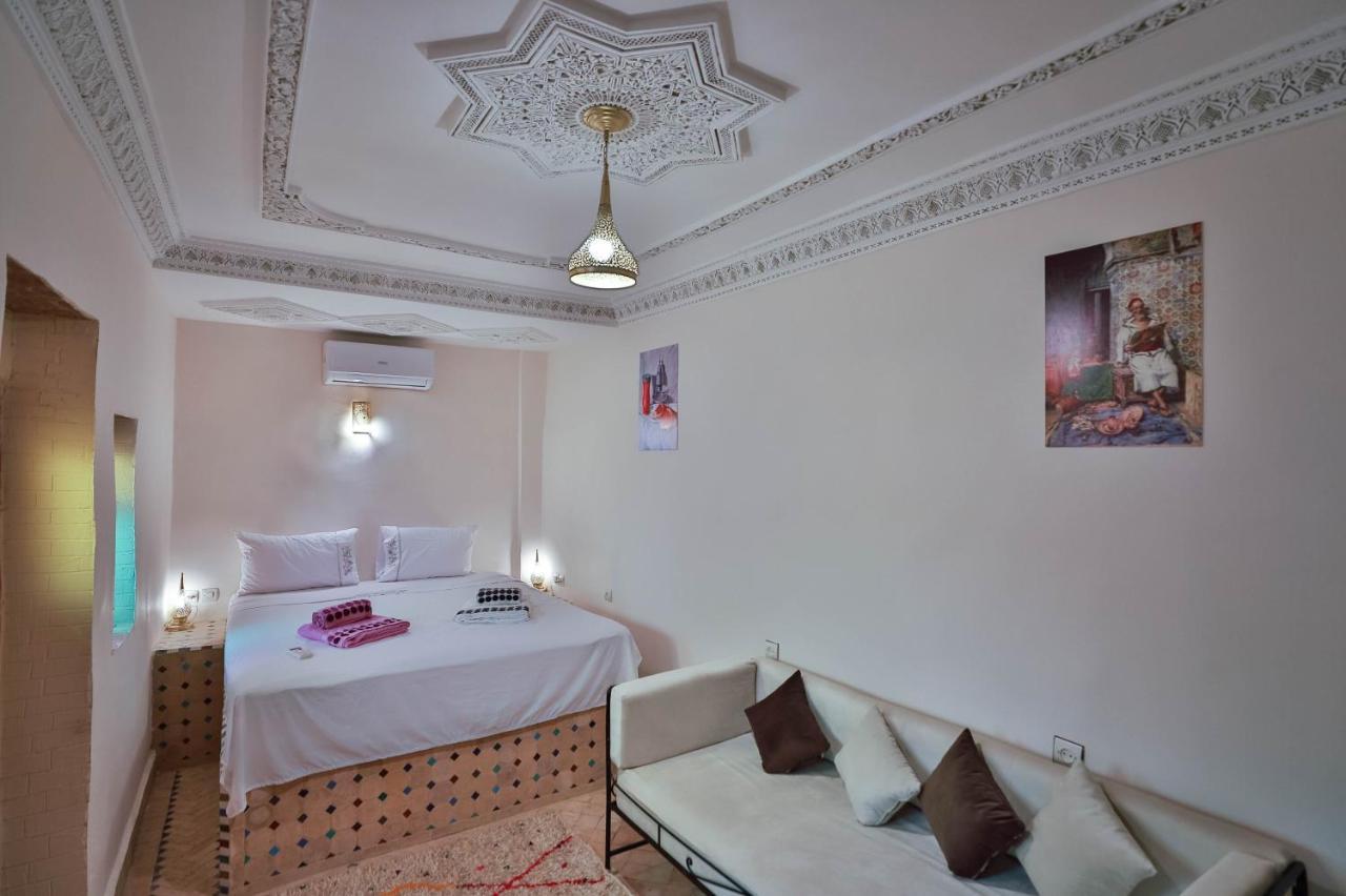 Riad Fez Unique Hotel Bagian luar foto