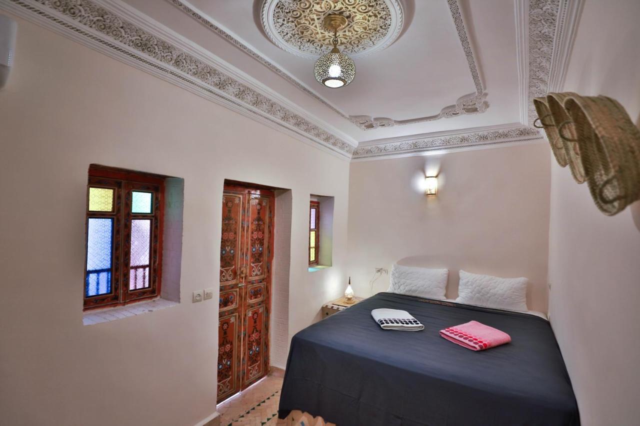 Riad Fez Unique Hotel Bagian luar foto