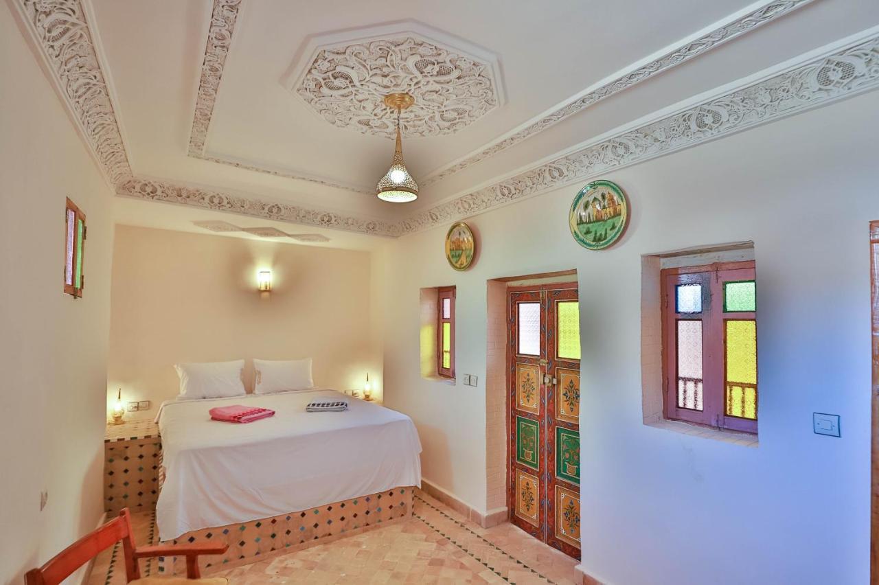Riad Fez Unique Hotel Bagian luar foto