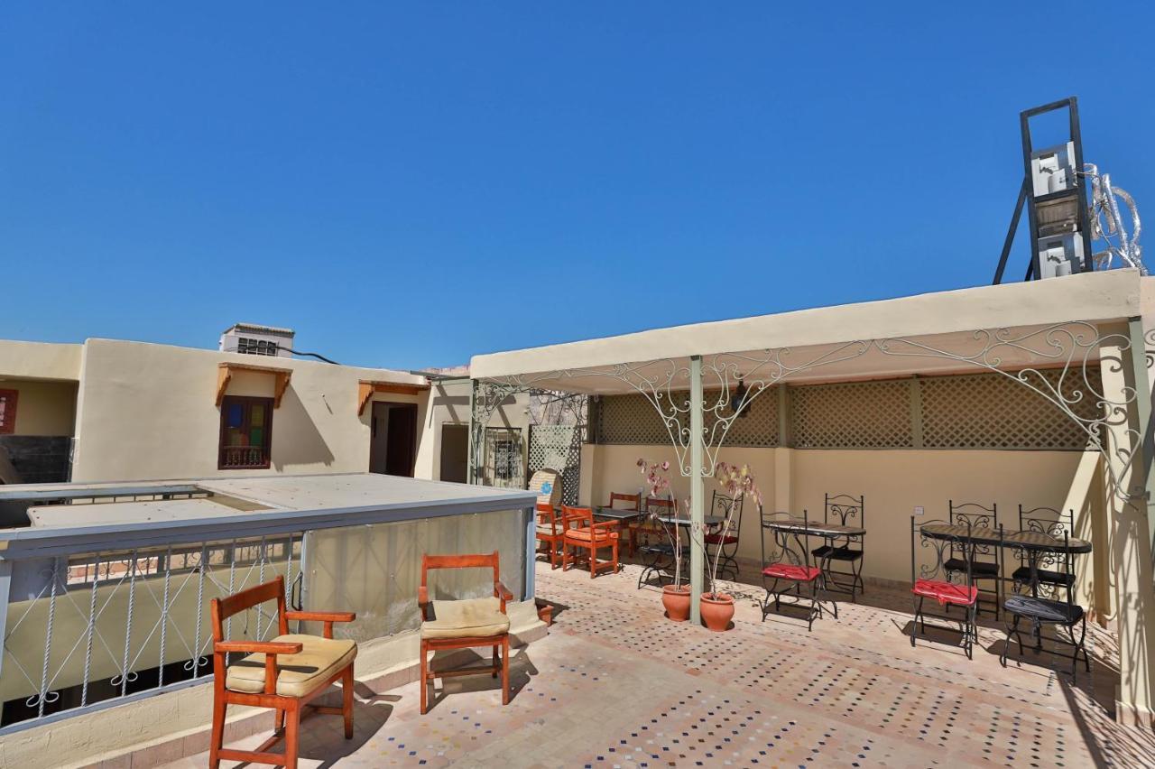 Riad Fez Unique Hotel Bagian luar foto