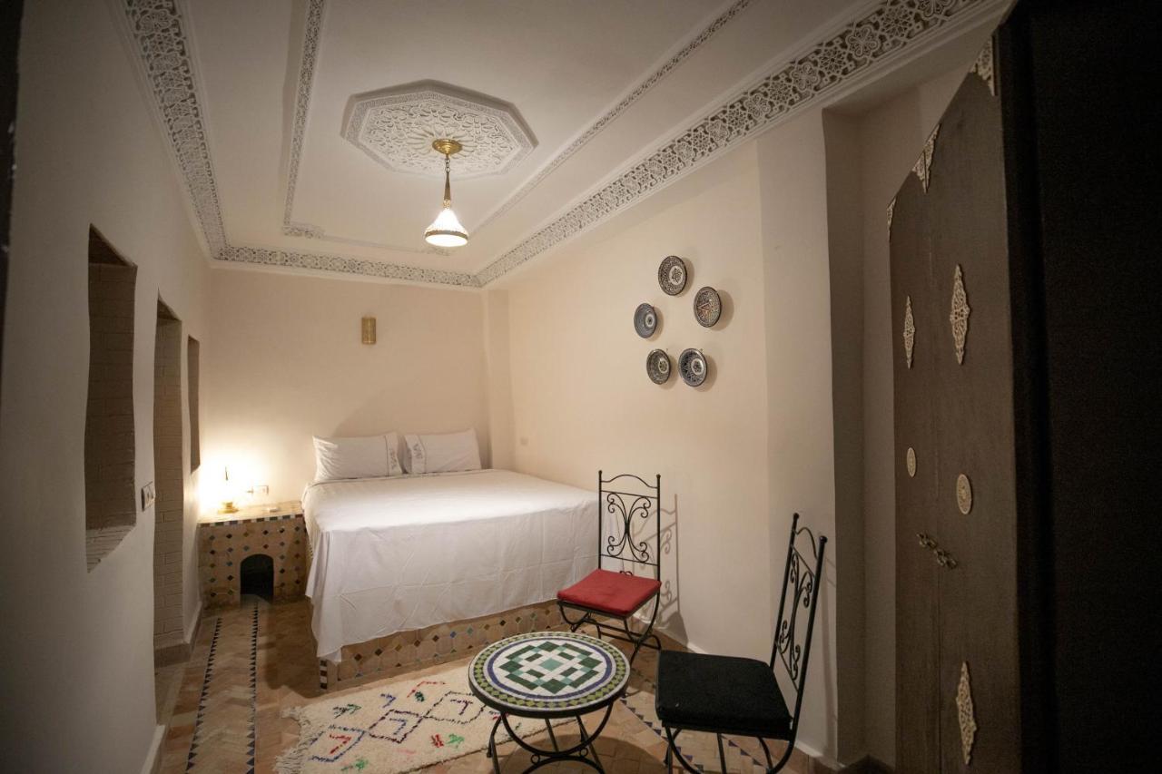 Riad Fez Unique Hotel Bagian luar foto