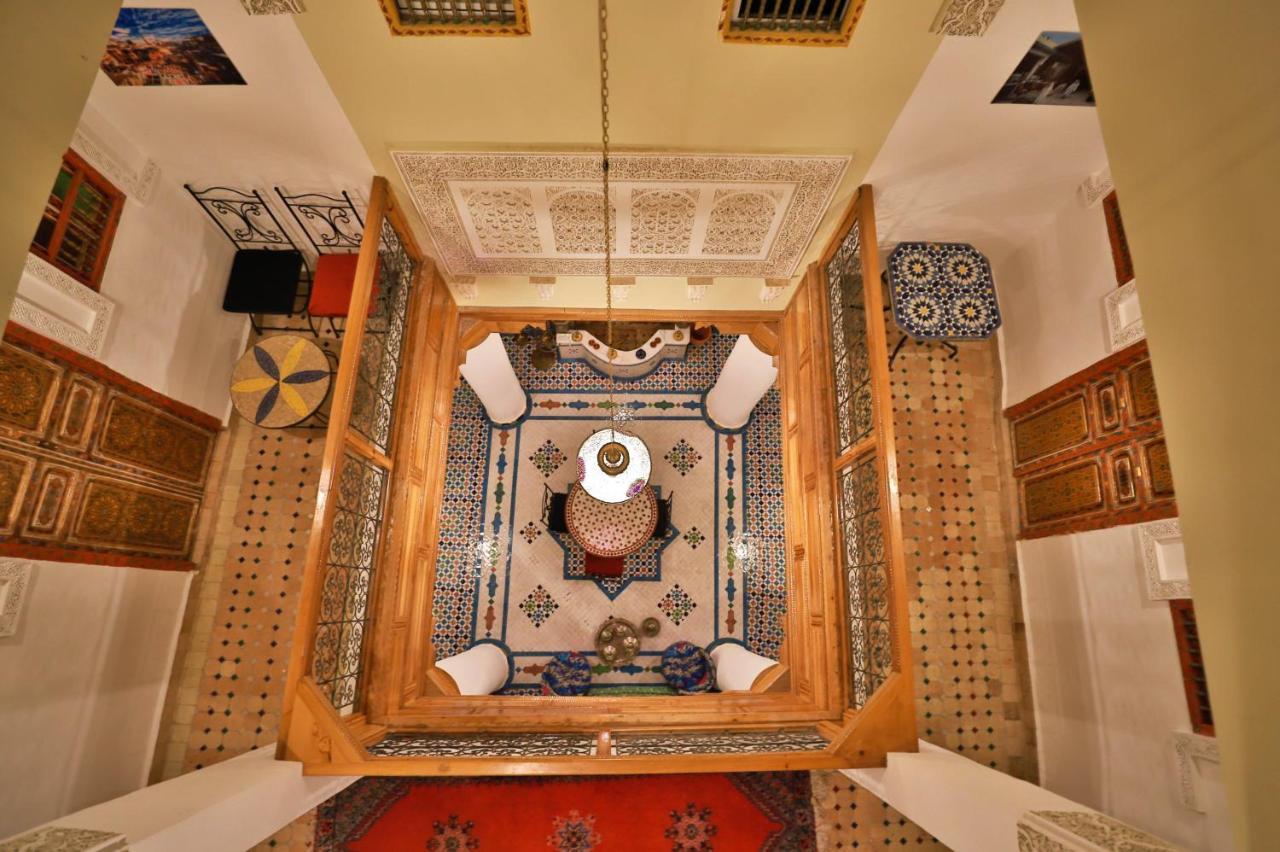 Riad Fez Unique Hotel Bagian luar foto