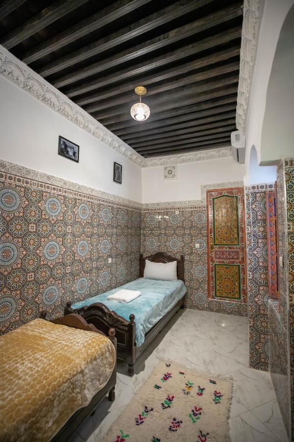 Riad Fez Unique Hotel Bagian luar foto