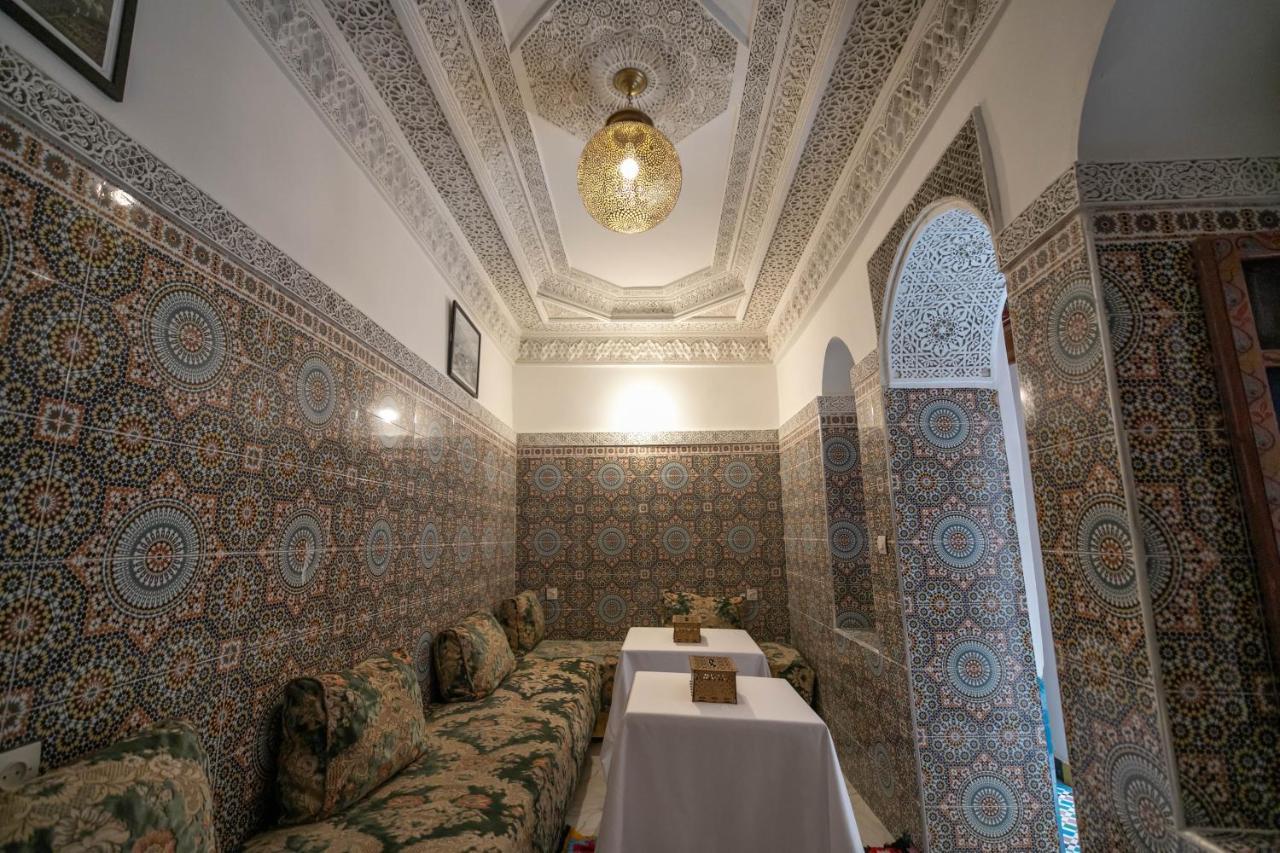 Riad Fez Unique Hotel Bagian luar foto