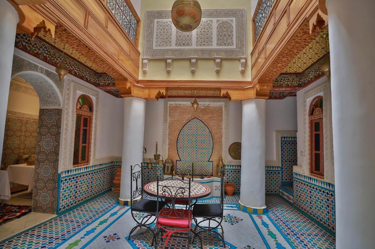 Riad Fez Unique Hotel Bagian luar foto
