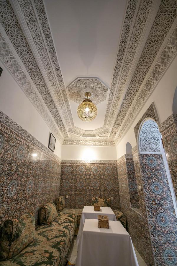 Riad Fez Unique Hotel Bagian luar foto