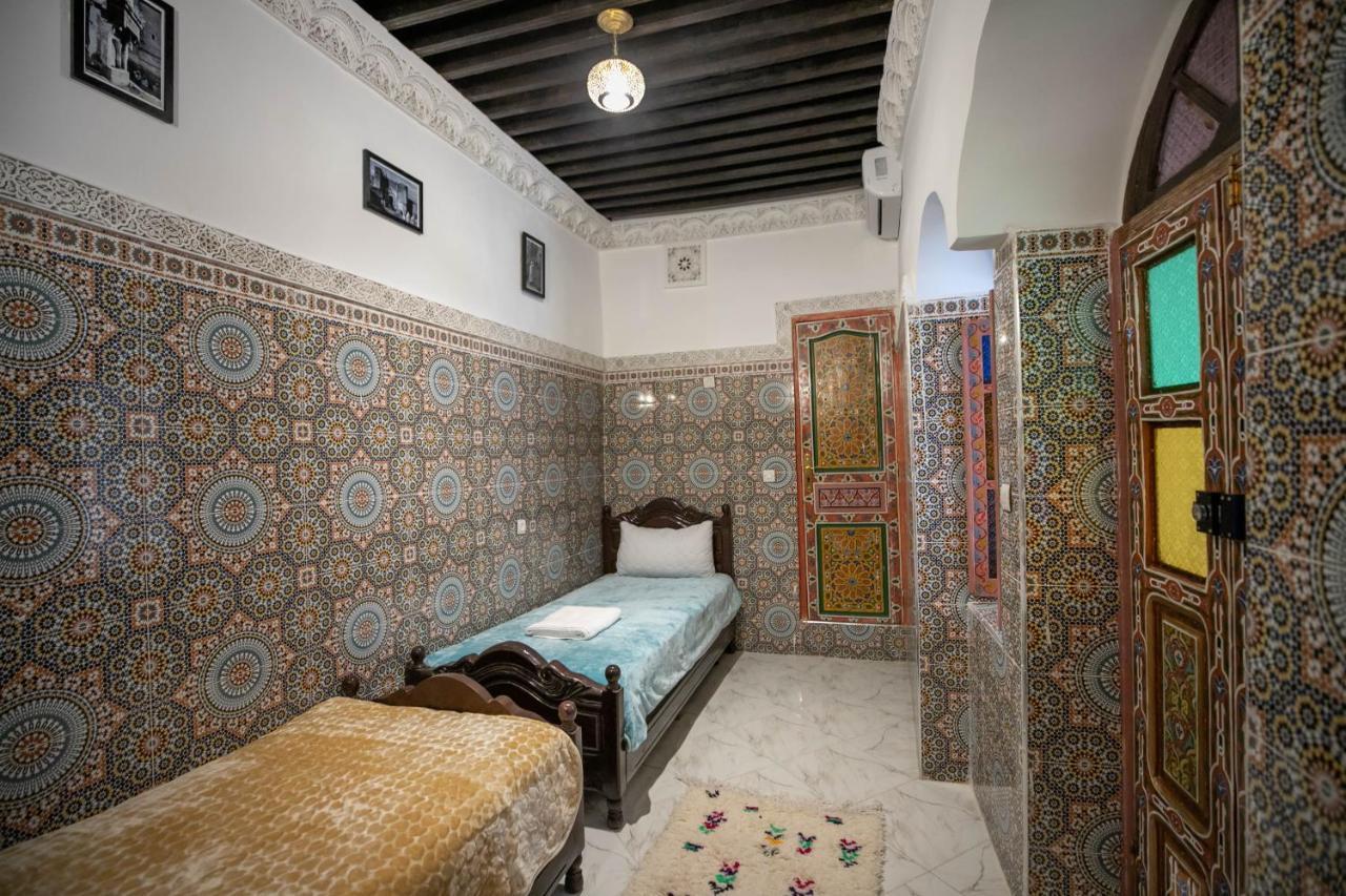 Riad Fez Unique Hotel Bagian luar foto