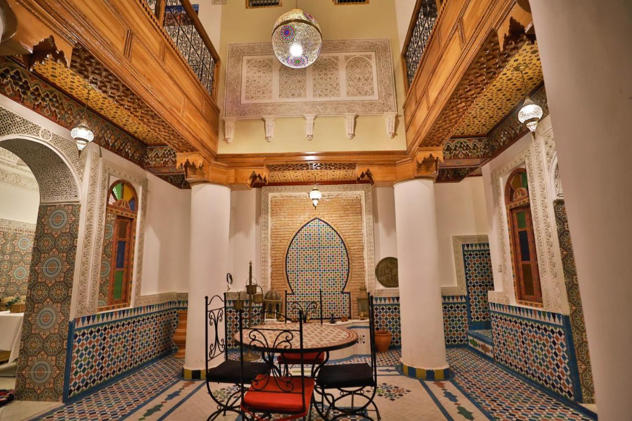Riad Fez Unique Hotel Bagian luar foto